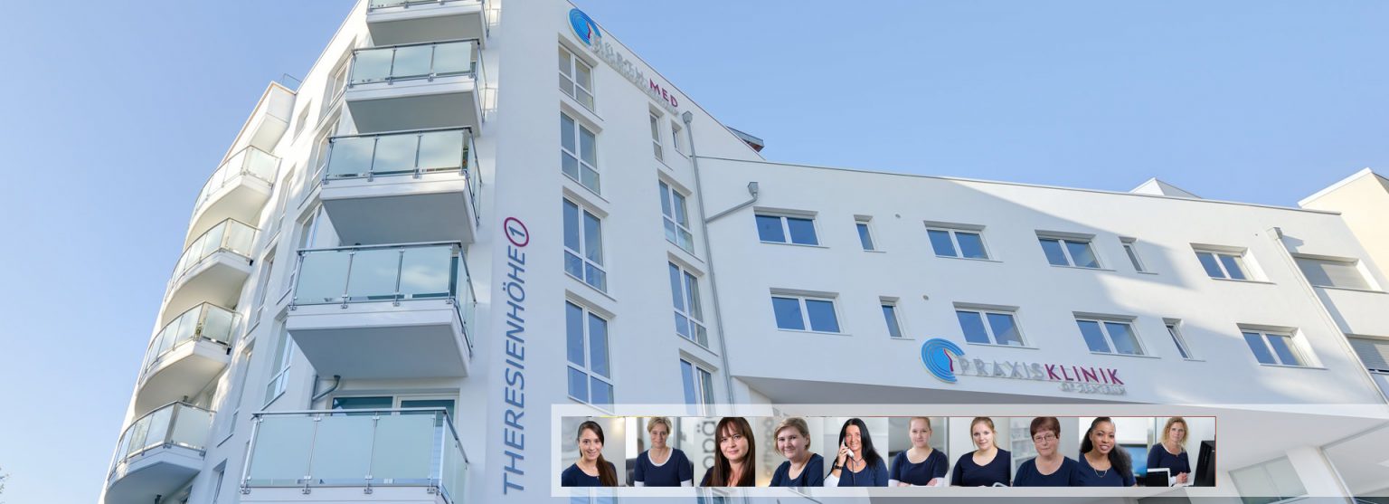 Home Dr. Merkle Praxiszentrum & Klinik