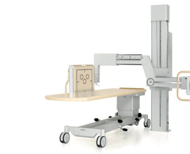 Digitales Röntgen Dr. Merkle Praxiszentrum & Klinik