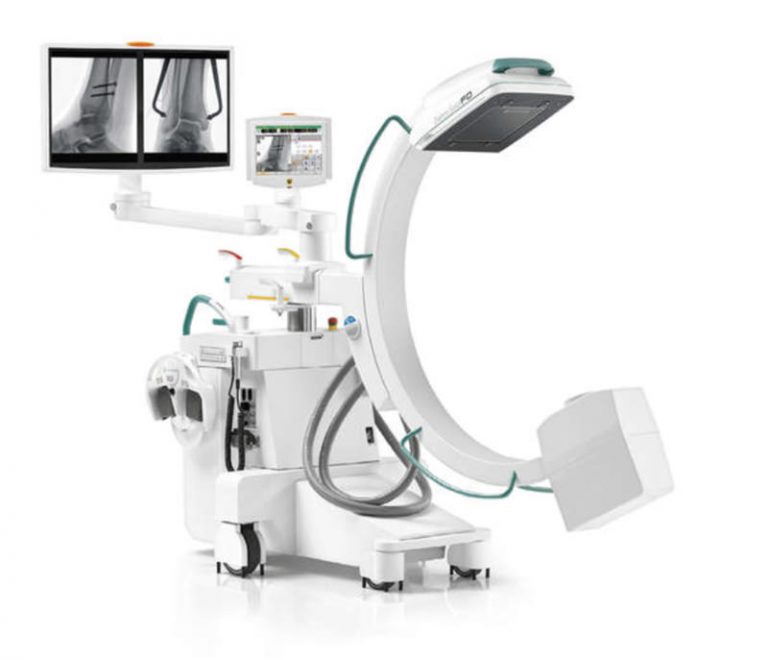 Digitales Röntgen Dr. Merkle Praxiszentrum & Klinik